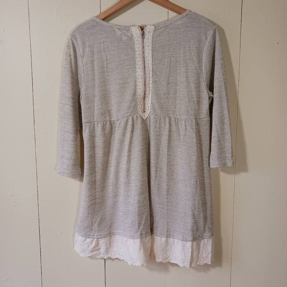 UMGEE oatmeal tunic - Picture 3 of 9